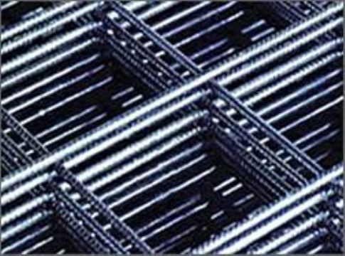 Welded Wire Mesh Panels  